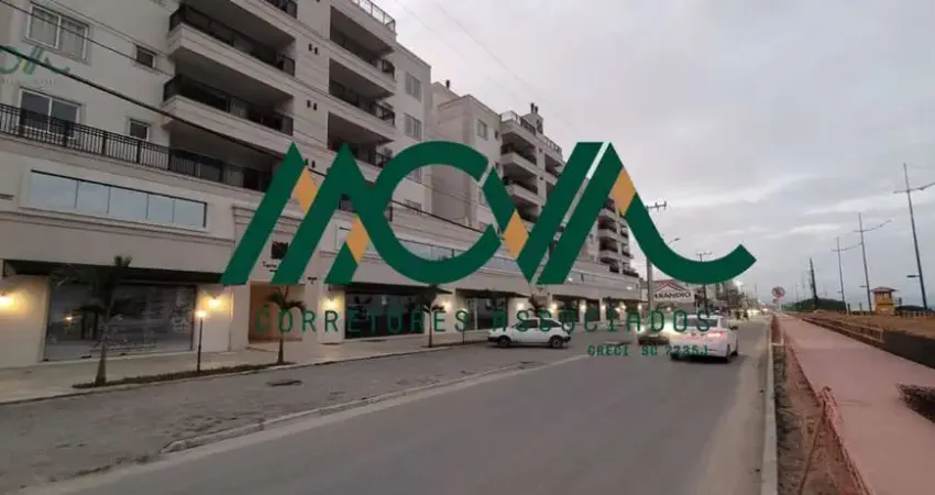 Apartamento Frente Mar, na melhor localização de Itapoá.