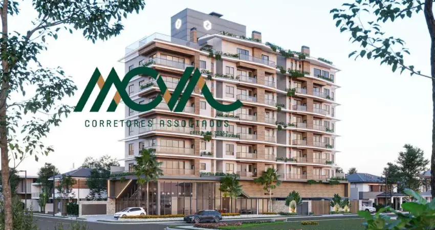 Edifício milão - apartamentos de 01 a 03 dormitórios no rainha, itapoá, santa catarina