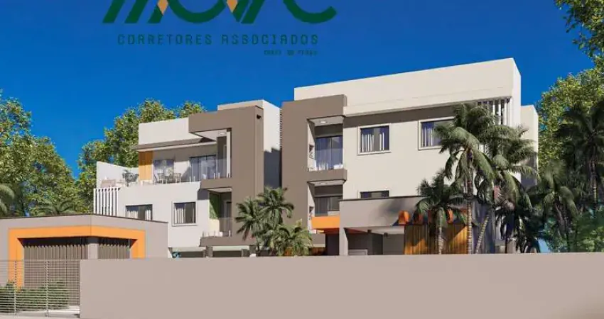 Apartamento com 2 quartos à venda na Rua 981 Mirian Cardoso do Nascimento, Itapema do Norte, Itapoá