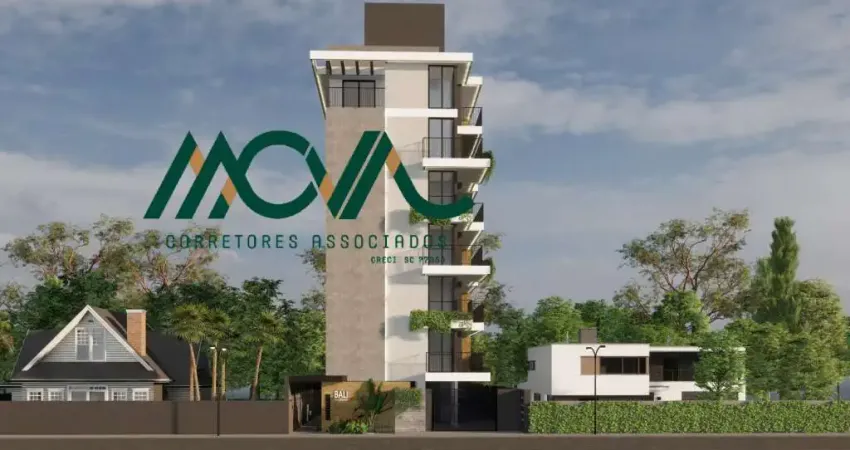 Bali residence - apartamentos na quadra do mar em itapoá com alto padrão