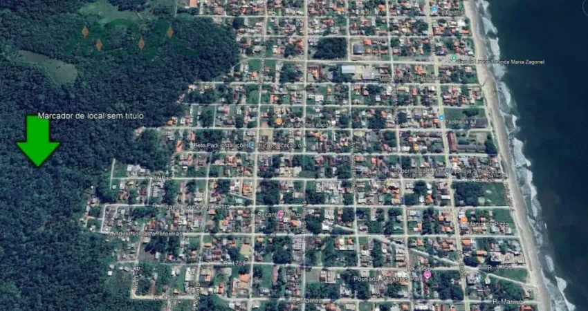 Terreno à venda na Rua 1742, 116, Praia Continental, Itapoá