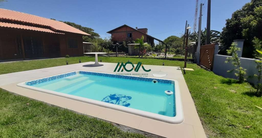 Casa com 2 quartos à venda na Rua 2701, 66, Pontal do Norte, Itapoá