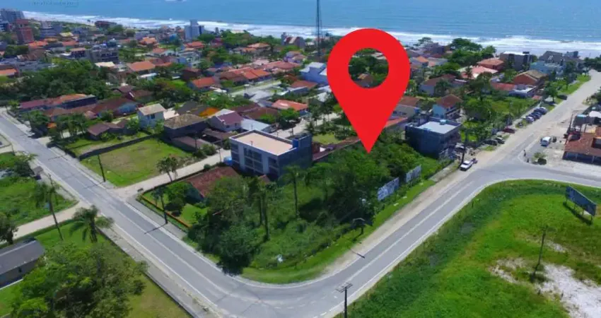 Terreno comercial para alugar na Rua 1100, Paese, Itapoá