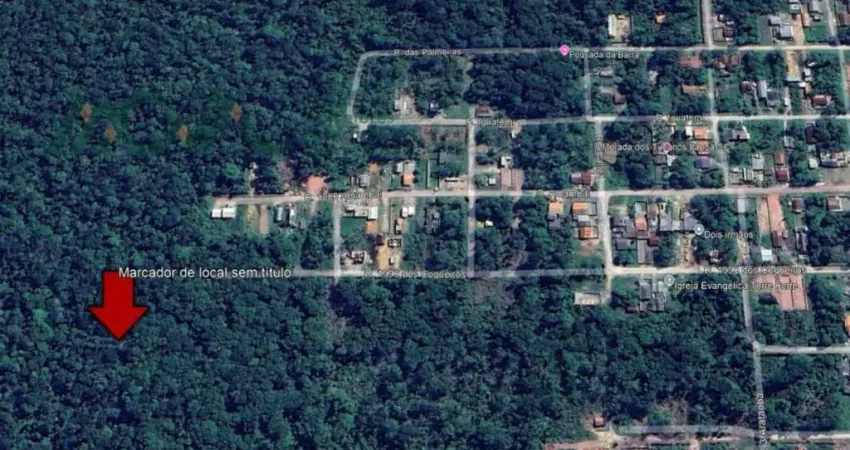 Terreno à venda na RUA 1989 MARTIM PESCADOR, 448, Bamerindus, Itapoá