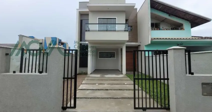 Casa à venda no balneário cambijú – a apenas 400 metros do mar!