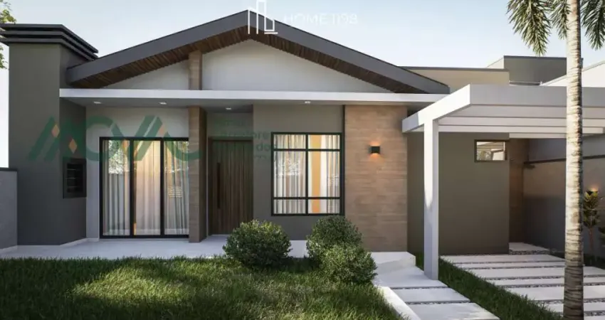 Casa com 3 quartos para alugar na Rua do Agreste, 000, Pontal do Norte, Itapoá