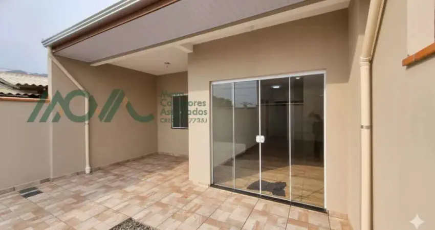 Casa com 2 quartos para alugar na Rua 1690 José Luiz Vizcaychipi de Aguiar, 644, Centro, Itapoá