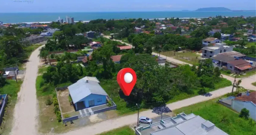 Terreno à venda na 1871, 121, Praia Continental, Itapoá