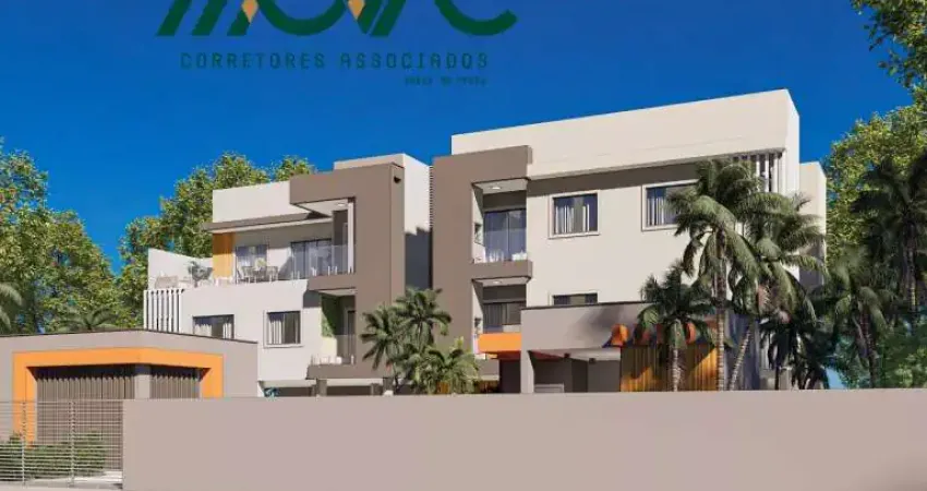 Apartamento com 2 quartos à venda na Avenida Dom Henrique II, Itapema do Norte, Itapoá