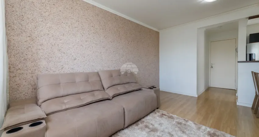 Lindo apartamento com 03 quartos no bairro sítio cercado, curitiba.