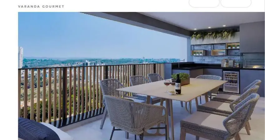 Apartamento com 3 quartos à venda na Rua Severino Lins, 13-50, Vila Aviação, Bauru