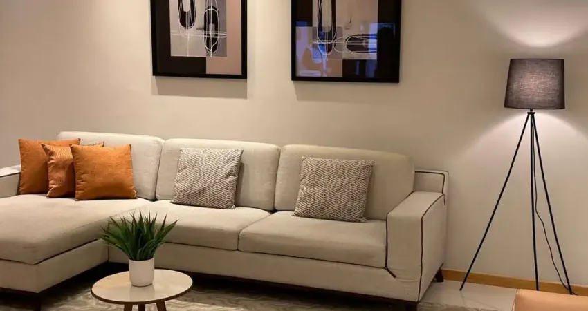 Apartamento com 3 quartos para alugar na Rua Engenheiro Alpheu José Ribas Sampaio, 1-25, Jardim Infante Dom Henrique, Bauru