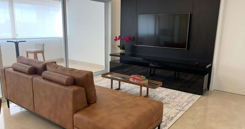 Apartamento com 3 quartos para alugar na Rua Luiz Bleriot, Vila Aviação, Bauru