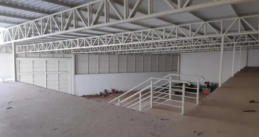 Barracão / Galpão / Depósito com 1 sala à venda na Avenida Nuno de Assis, Jardim Bela Vista, Bauru