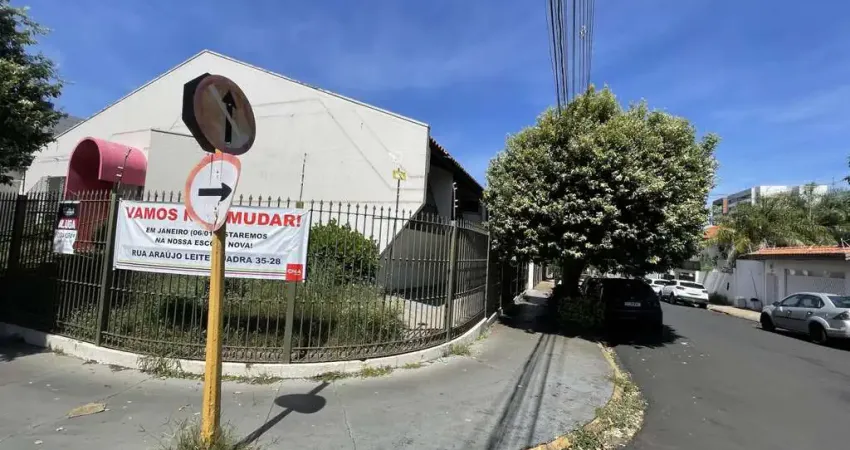 Casa comercial com 16 salas para alugar na Rua Professor Alberto Brandão de Rezende, 2-68, Jardim Amália, Bauru