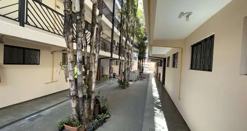 Apartamento com 1 quarto para alugar na Rua Antônio Garcia, 16-33, Jardim Brasil, Bauru