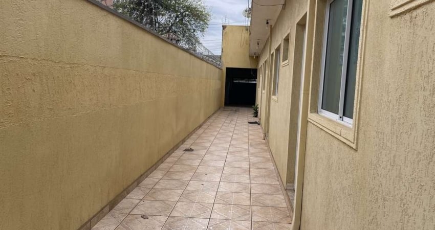 Casa com 1 quarto para alugar na Rua Moacyr Teixeira, 8-50, Vila São João do Ipiranga, Bauru