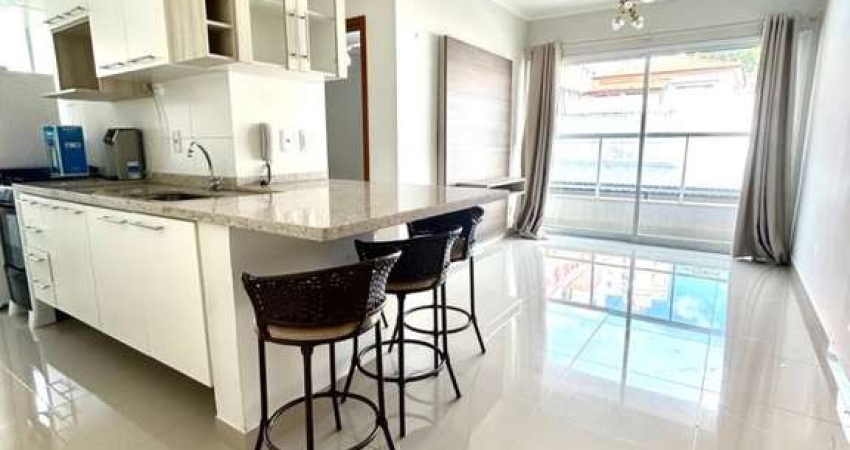 Apartamento com 1 quarto para alugar na Rua Joaquim Fidélis, 350, Vila Altinópolis, Bauru