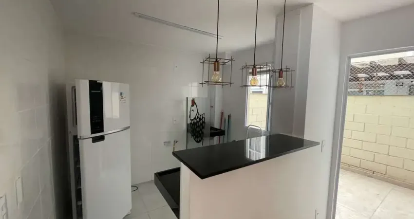 Apartamento com 2 quartos à venda na Rua das Figueiras, 1-15, Núcleo Residencial Presidente Geisel, Bauru