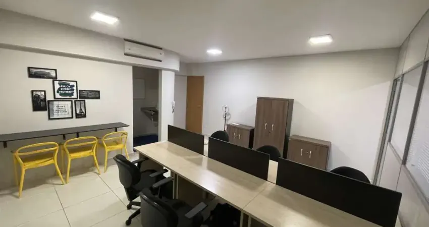 Sala comercial para alugar na Avenida Getúlio Vargas, 21-51, Parque Jardim Europa, Bauru