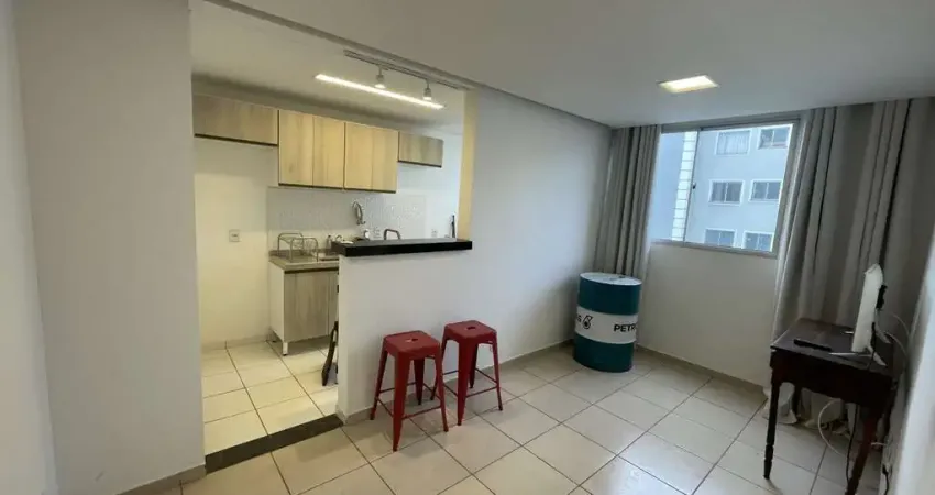 Aluga apartamento no Cristo Redentor - Terra Branca
