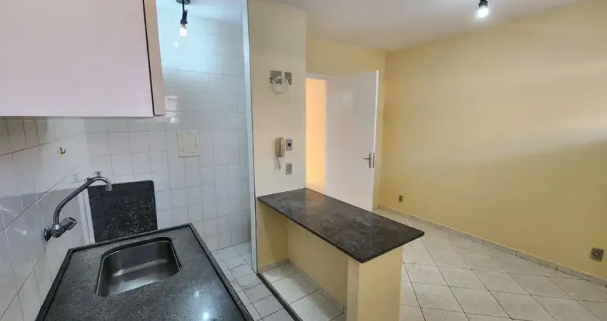 Caiapós, 1 dormitório. Próximo a USP/centrinho Bauru
