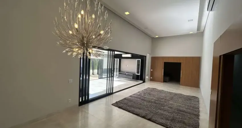Casa em condomínio fechado com 4 quartos para alugar na Avenida Affonso José Aiello, 8200, Residencial Villaggio III, Bauru