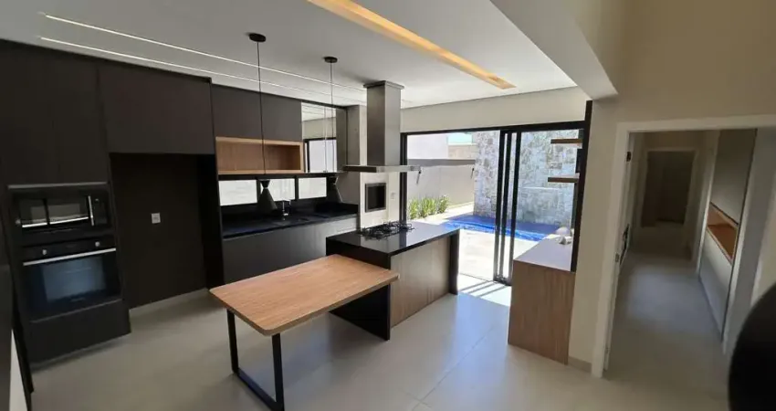 Casa em condomínio fechado com 3 quartos à venda na Rua Ibiza, 1111, Residencial Villa de Leon, Piratininga