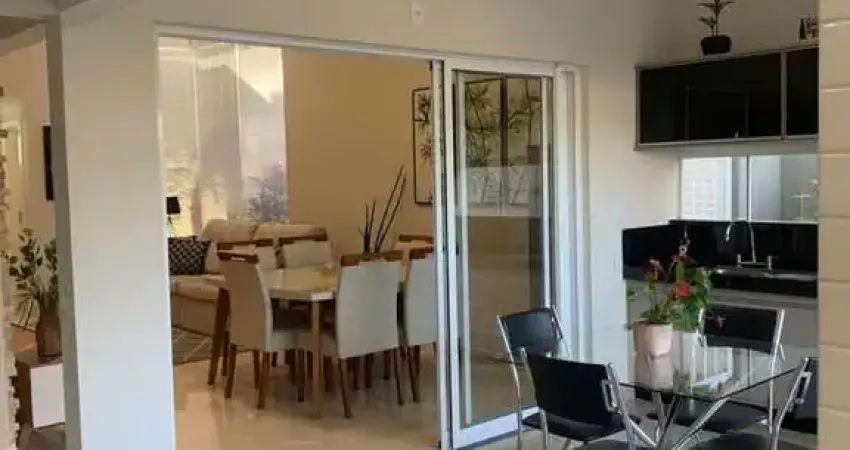 Casa em condomínio fechado com 3 quartos para alugar no Jardim Colonial, Bauru