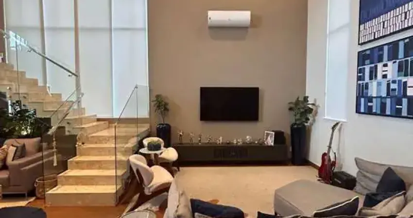 Casa em condomínio fechado com 4 quartos à venda na Avenida Antenor de Almeida, 3-199, Jardim Colonial, Bauru