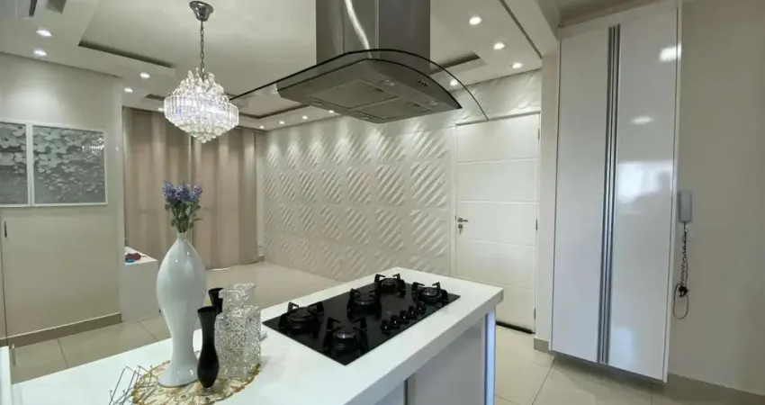 Apartamento com 3 quartos à venda na Rua Tenente José Leite Sampaio Netto, 1-140, Residencial Parque Granja Cecília B, Bauru