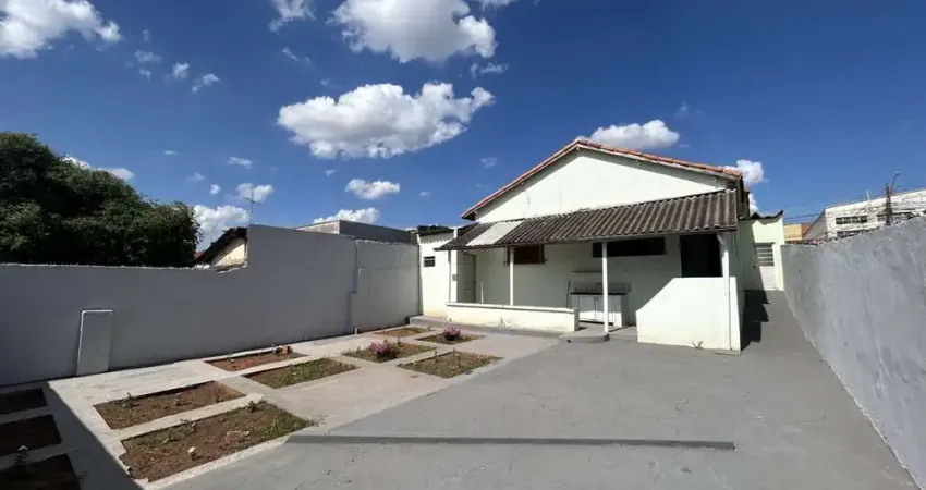 Casa para locação próximo a nações unidas e shopping boulevard