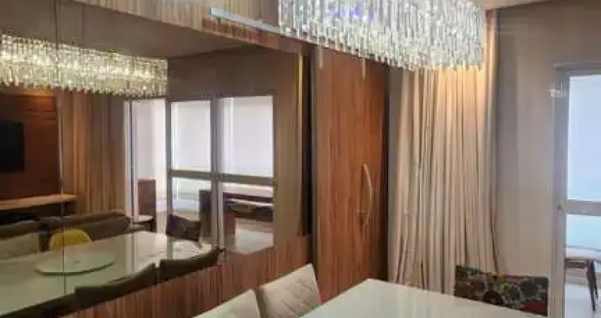 Apartamento com 3 quartos para alugar na Rua Engenheiro Alpheu José Ribas Sampaio, 1-80, Jardim Infante Dom Henrique, Bauru