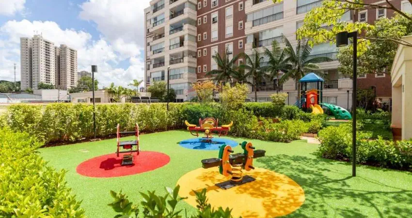 Apartamento, 3 quartos sendo 3 suítes, no condomínio villas do parque, ribeiranea