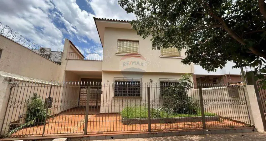Casa 182 m², comercial/residencial Campos Eliseos, 3 dormitórios à venda