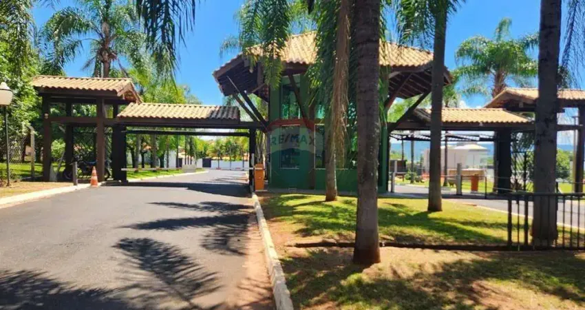 Terreno - Condomínio Residencial Morada da Fronteira