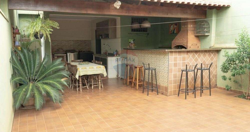 Casa com 2 quartos à venda na Avenida Cásper Líbero, 657, Parque Ribeirão Preto, Ribeirão Preto