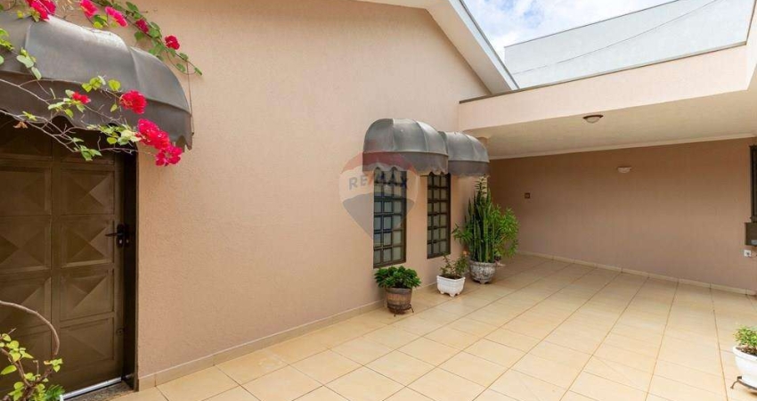 CASA A VENDA ,  4 QUARTOS, 1 SUÍTE, 192m², R$499.000,00 JARDIM INDEPENDÊNCIA , RIBEIRÃO PRETO, SP