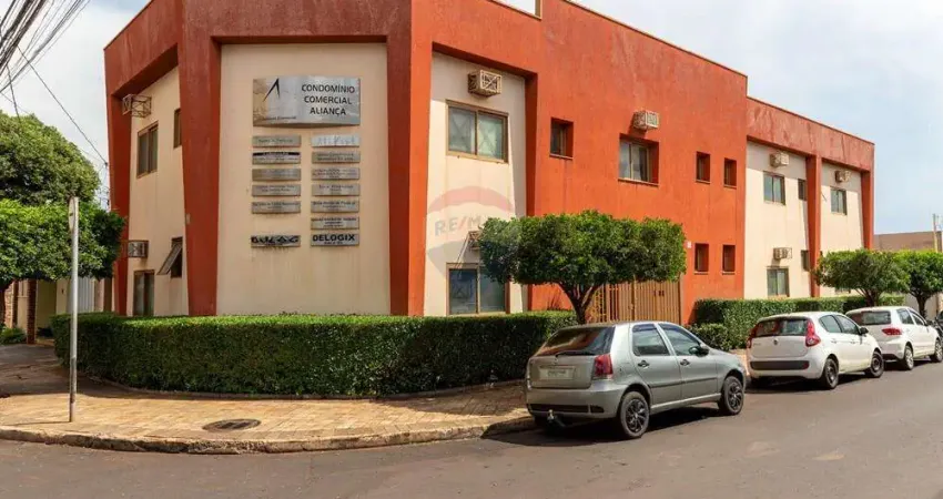 Sala comercial à venda na Rua Marino Bruno Regini, 440, Nova Ribeirânia, Ribeirão Preto