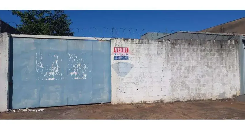 Terreno a venda, recreio anhanguera,  250m², jardim anhanguera