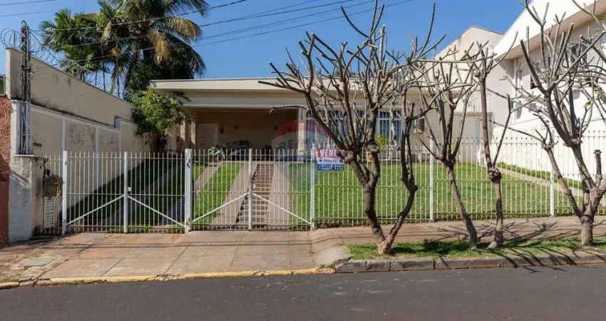 Casa Comercial à venda, Alto da Boa Vista, 4 quartos, 6 banheiros, Terreno com 743m², Ribeirão Preto SP.