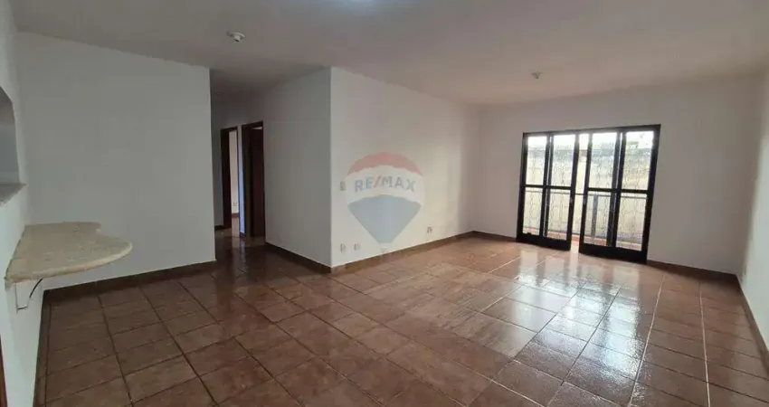 Apartamento à Venda, Jardim Irajá, 3 quartos, 3 banheiros, Área útil com 105,97m², Ribeirão Preto/SP-R$ 325.000