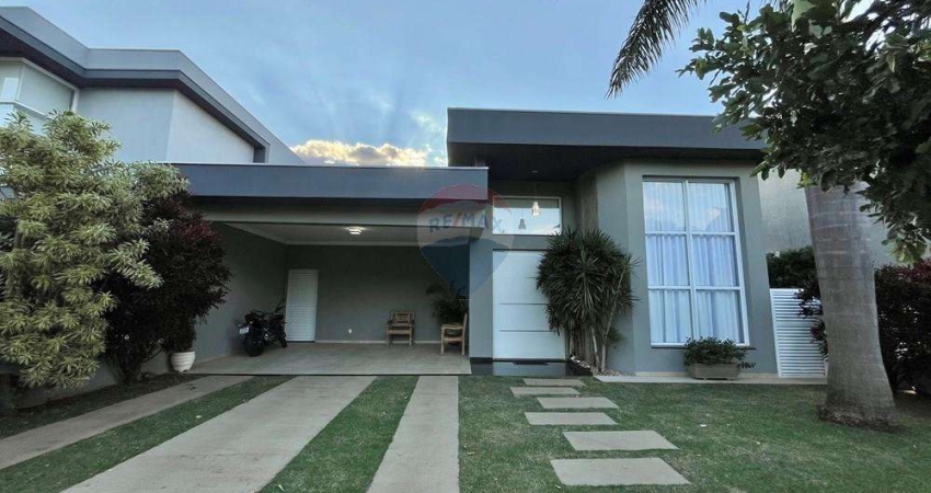 Casa térrea no Residencial Terras de Siena, 3 quartos, 1 suíte, R$ 1.490.000,00 ,  Vila do Golf, Ribeirão Preto/SP.
