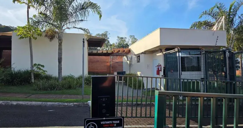 Lote de 300m² em condomínio fechado em Bonfim Paulista, com total segurança e tranquilidade