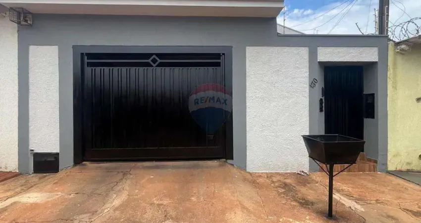 Casa a venda no jardim javari, 3 quartos, ipiranga, ribeirão preto