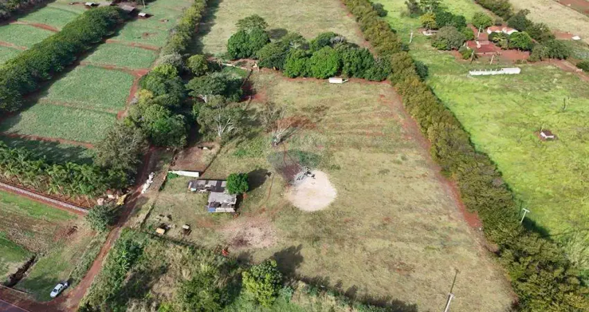 Área Urbana de 6,42 ha em Sales Oliveira-SP | Ideal para Loteamento, Chácaras ou Sítio Residencial