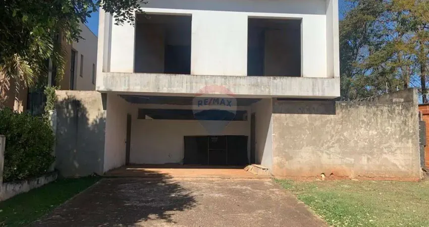 Casa em construção - condomínio praça da árvores quase pronta, ja em fase final de acabamento!