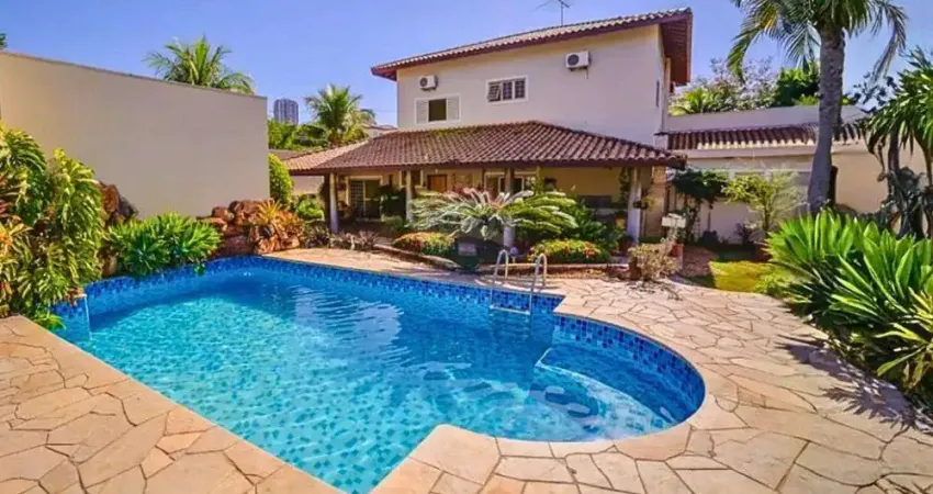 Casa em condomínio fechado com 4 quartos à venda em Royal Park, Ribeirão Preto