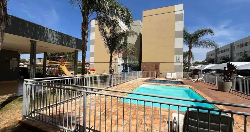 Apartamento térreo de 48m² com 2 quartos para venda  - campos elísios em ribeirão preto - sp