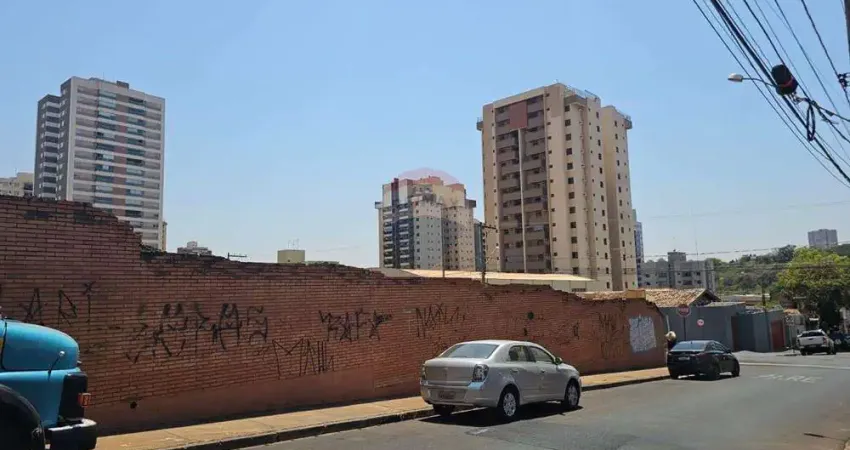 Lote com 2.019,60 m² no bairro santa cruz do josé jacques em ribeirão preto sp